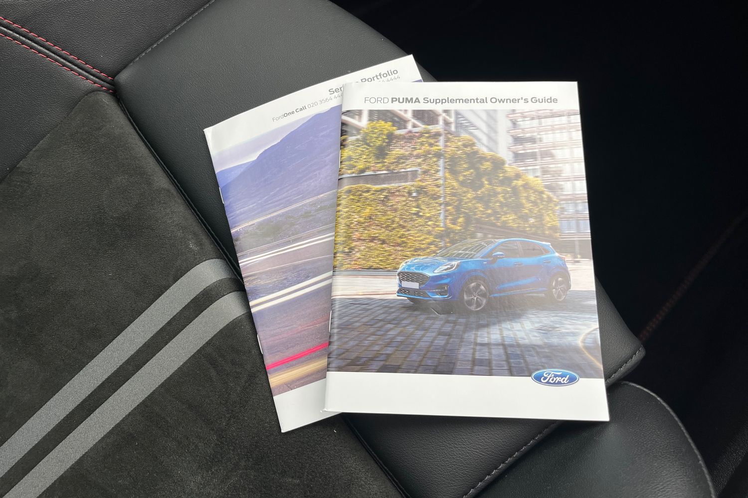 Ford PUMA Photo 21