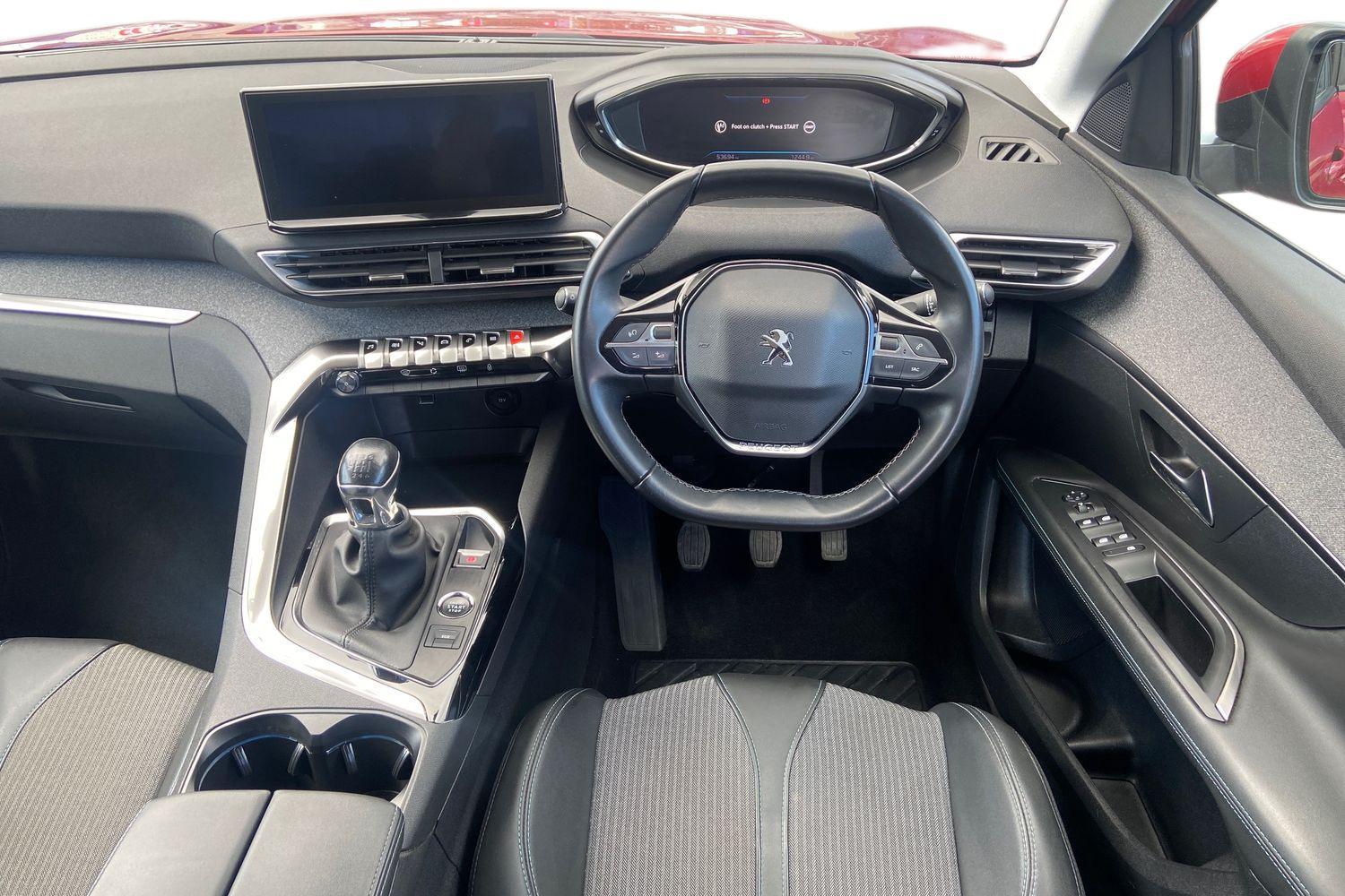 Peugeot 3008 Photo 10
