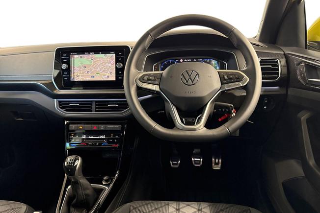 VOLKSWAGEN T-Cross Photo 11