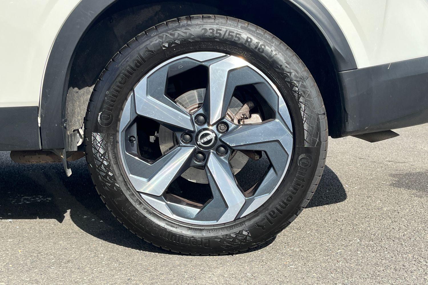 Nissan QASHQAI Photo 7