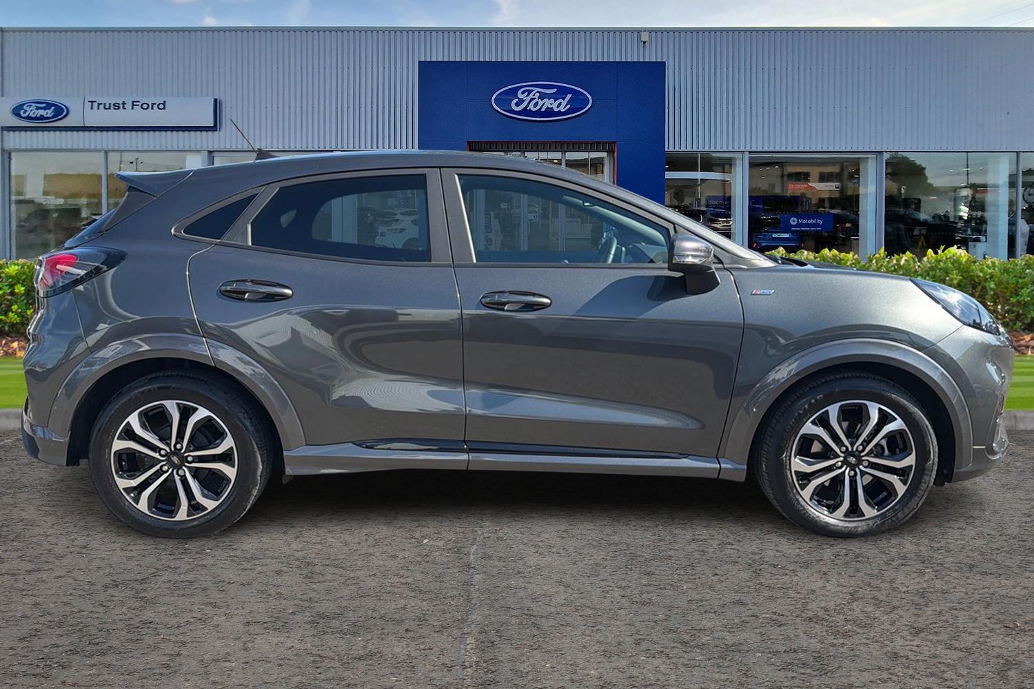 Ford Puma Photo 2