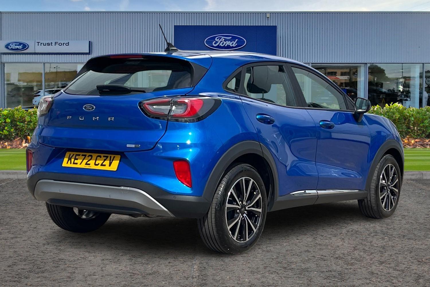 Ford PUMA Photo 3