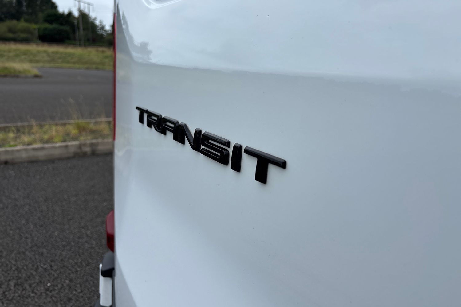 Ford TRANSIT Photo 19