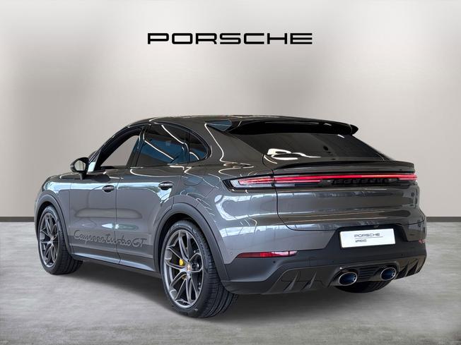 PORSCHE Cayenne Photo 5