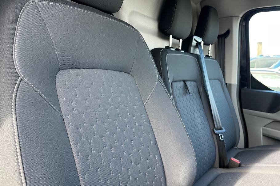 Used FORD TRANSIT CUSTOM JMZ5493 18
