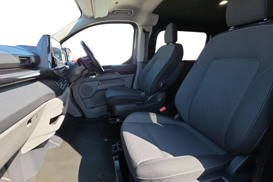 Used FORD TRANSIT CUSTOM WR75TCV 10