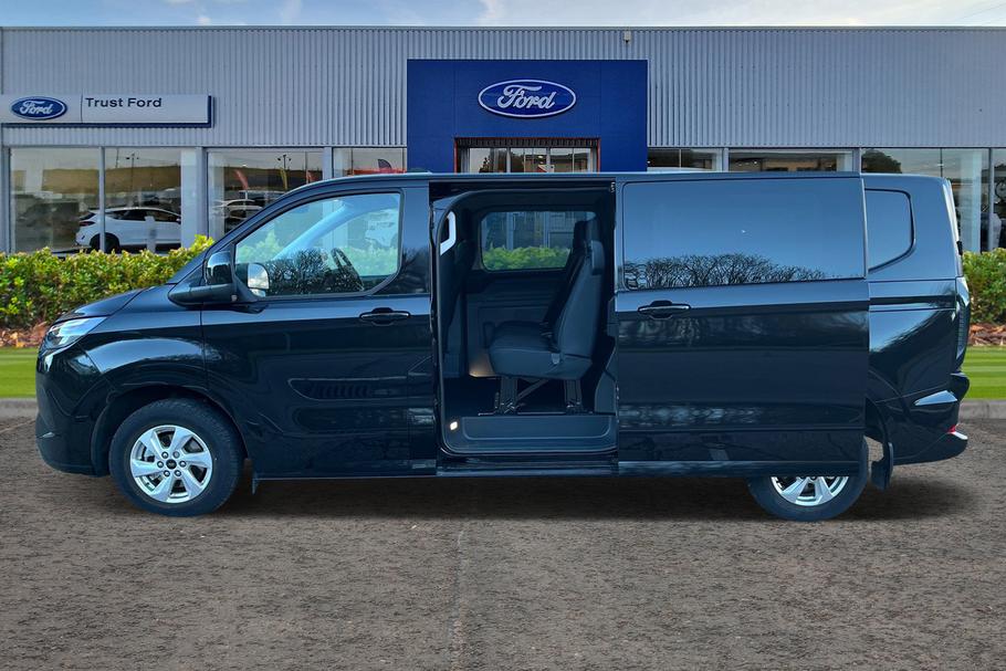 Used Ford TRANSIT CUSTOM 5