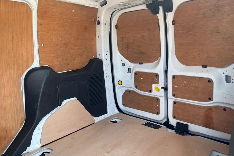 Used Ford TRANSIT CONNECT YS23KBU 5