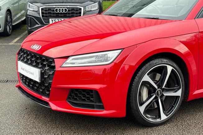 AUDI TT Photo 22