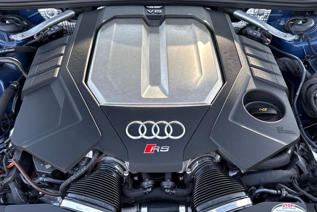 Audi RS6 Avant Photo 22