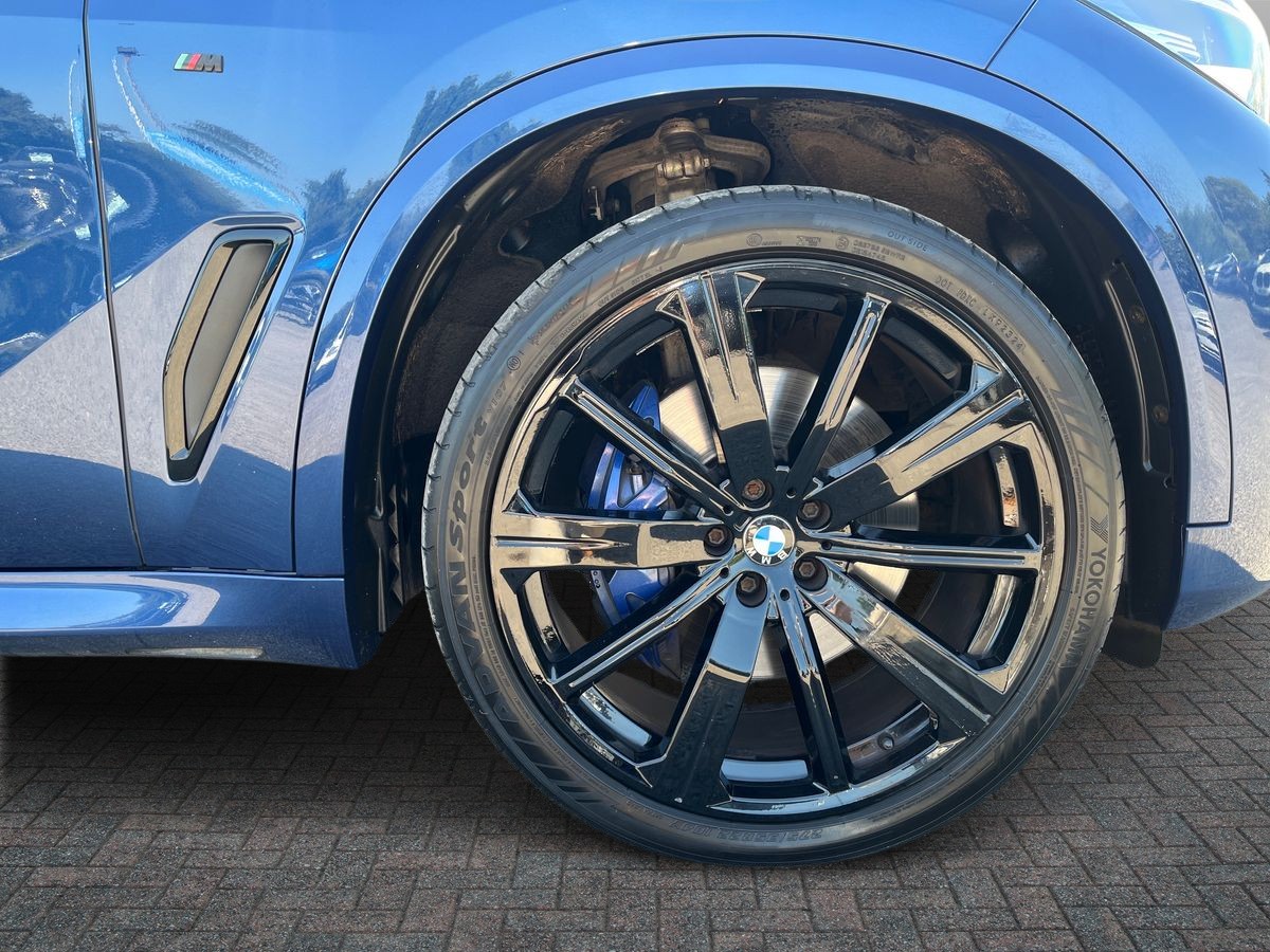 BMW X5 Photo 8