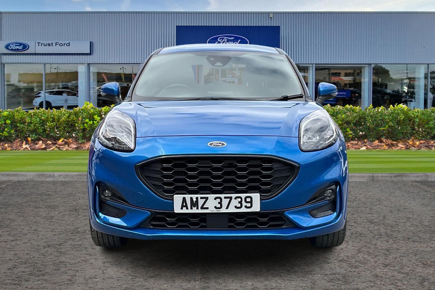 Ford PUMA Photo 5