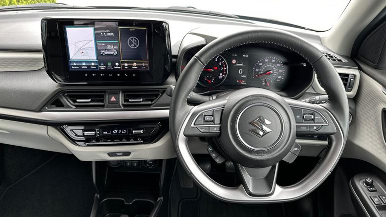 Used Suzuki Swift WD25KAA 14