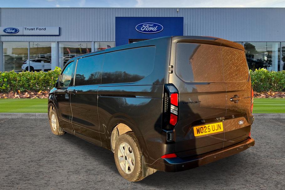 Used Ford TRANSIT CUSTOM 2
