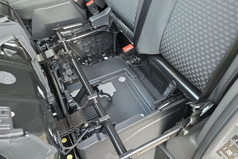 Used FORD TRANSIT LS75OOG 24