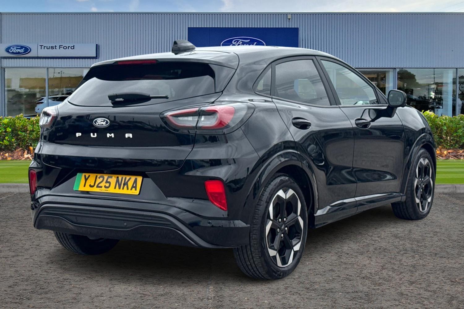 Ford Puma Gen-E Photo 3