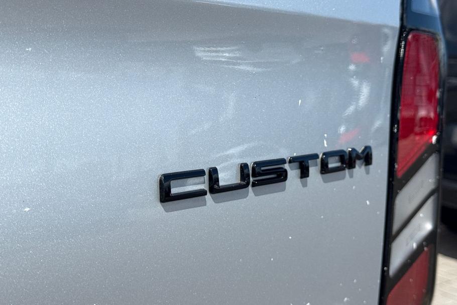 Used Ford TRANSIT CUSTOM YS75LTJ 20
