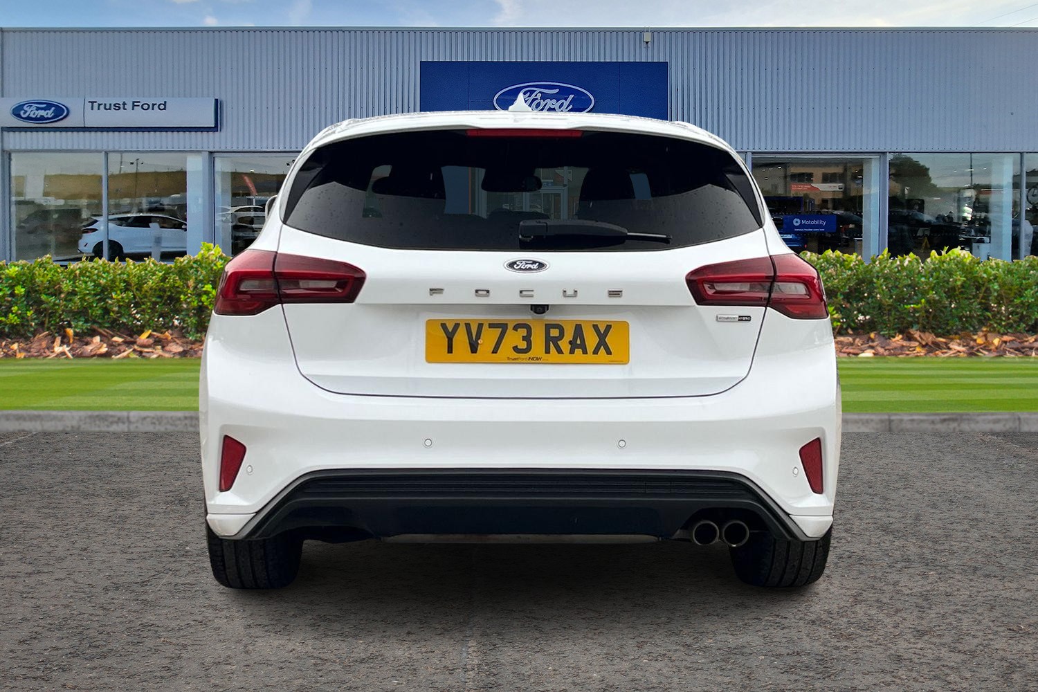 Ford FOCUS Photo 6