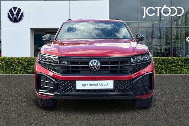 Volkswagen Touareg Photo 8