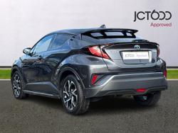 TOYOTA C-Hr Photo 3