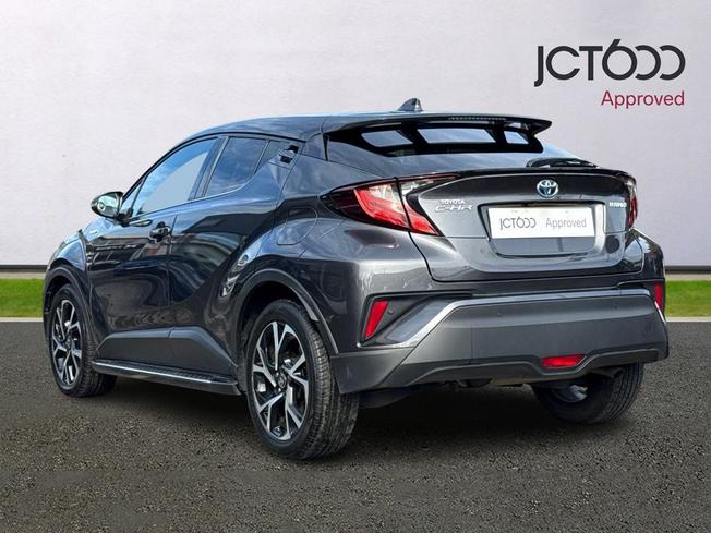 TOYOTA C-Hr Photo 3