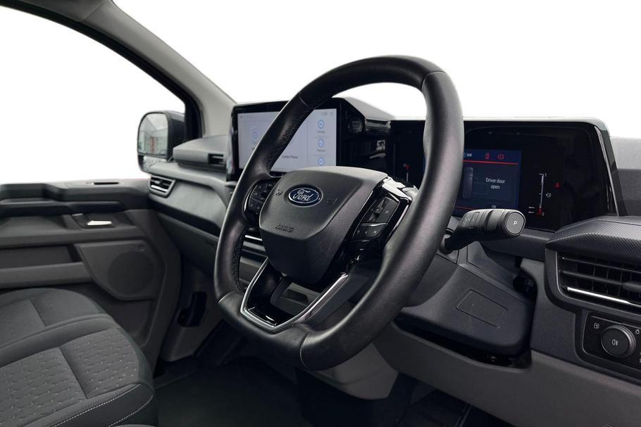 Used Ford TRANSIT CUSTOM IMZ7750 14