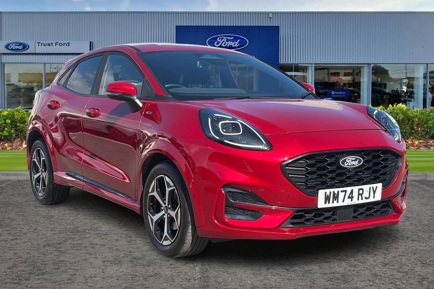 Ford PUMA Photo 0