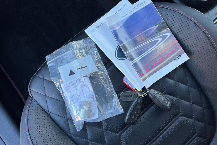 Used Ford FOCUS LD72SKO 22