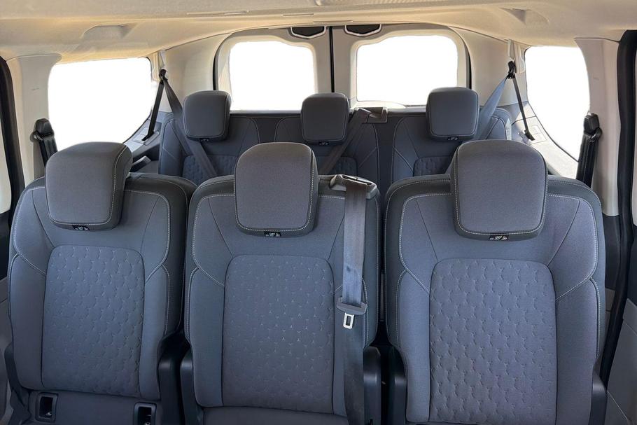 Used Ford TRANSIT CUSTOM WP75CMV 11