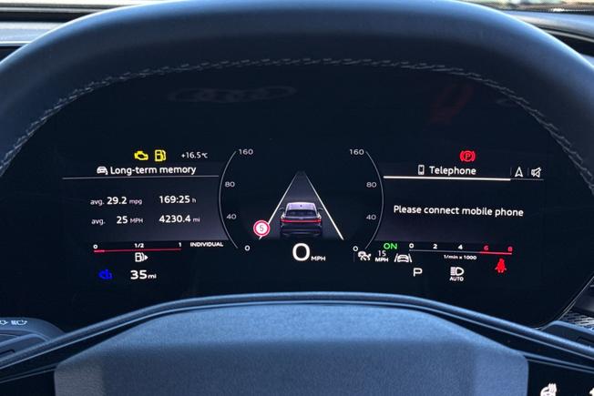 AUDI Sq5 Photo 15