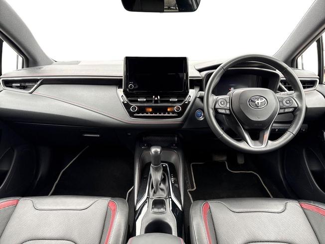 TOYOTA Corolla Photo 10