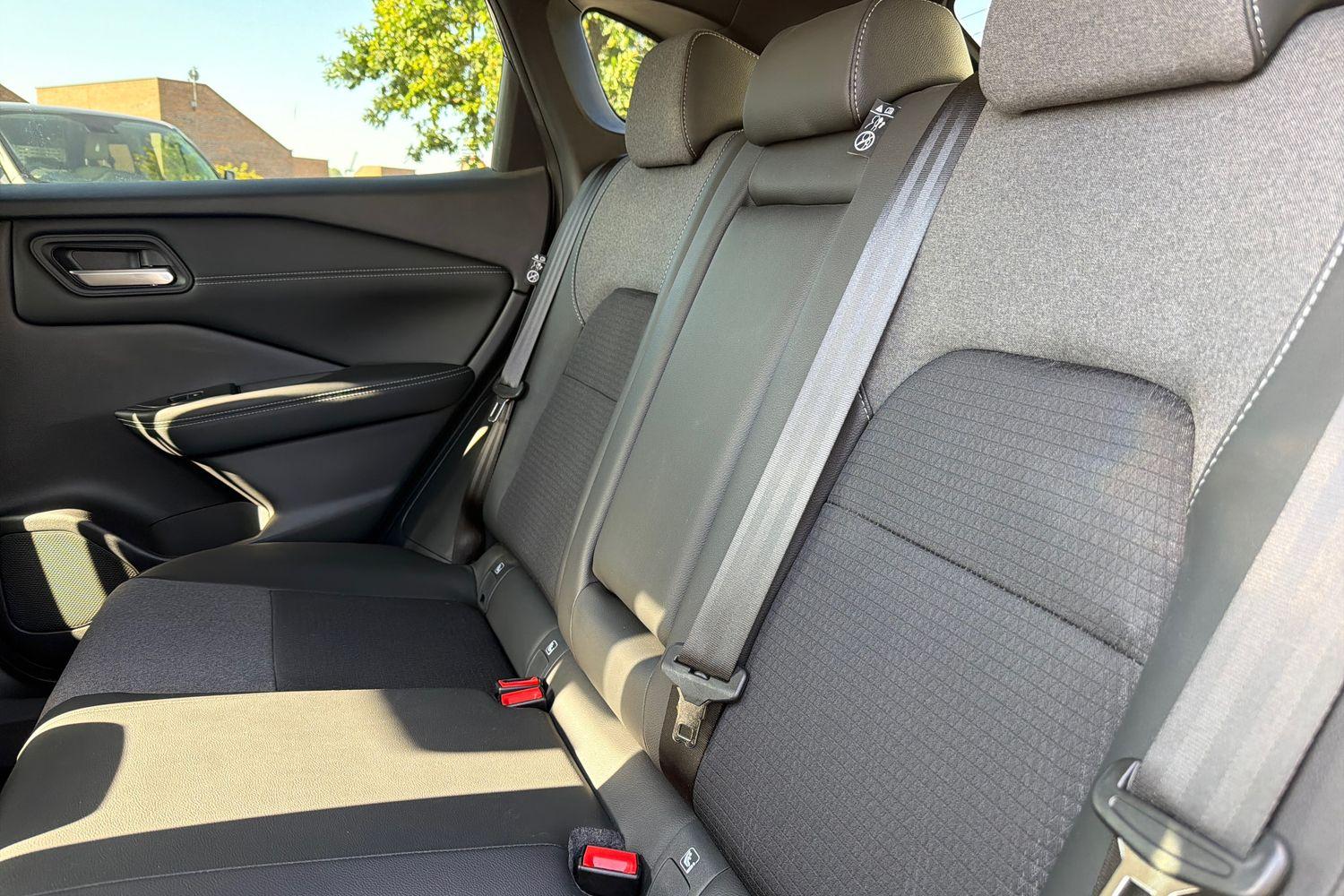 Nissan QASHQAI Photo 19