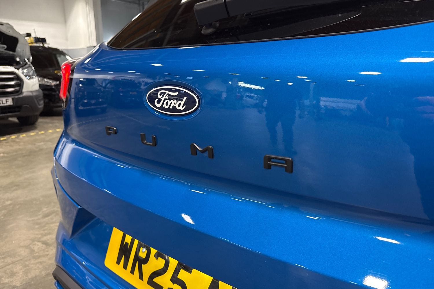 Ford Puma Photo 42