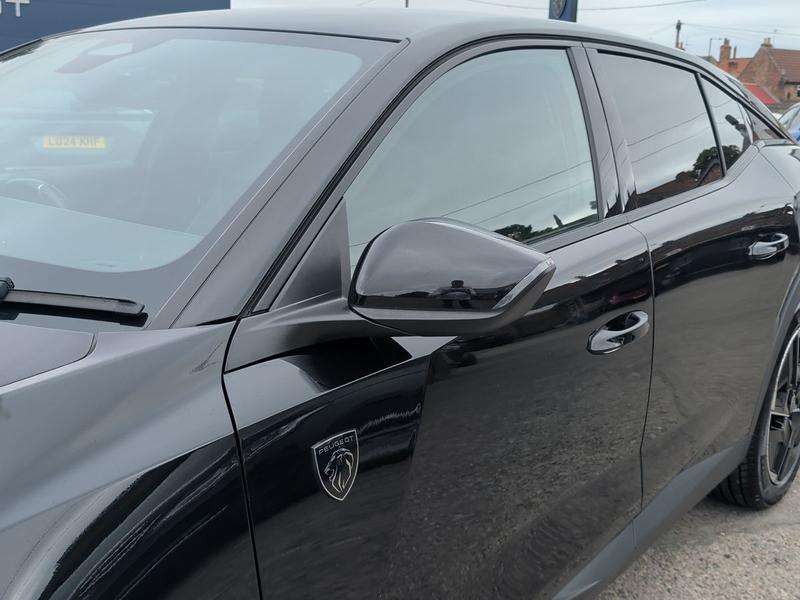 Used Peugeot 408 BP23XKM 25