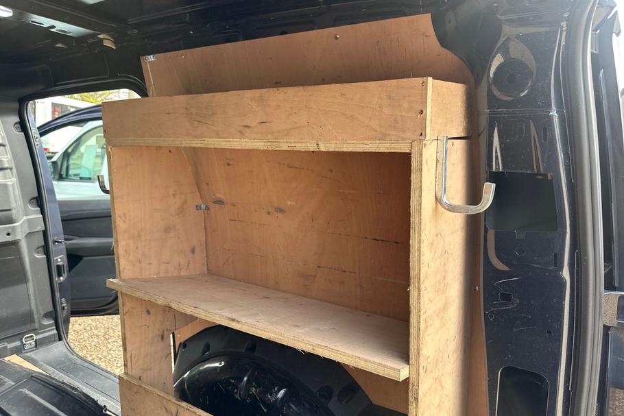 Used FORD TRANSIT CONNECT WN74SXE 26