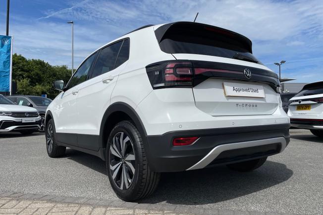VOLKSWAGEN T-Cross Photo 47