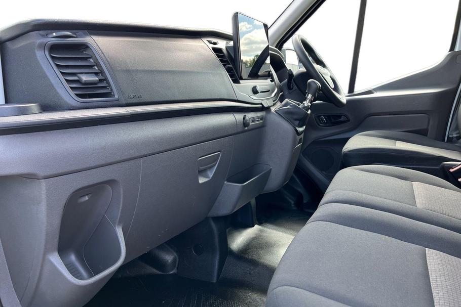 Used Ford TRANSIT WN75KHV 3
