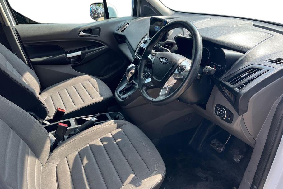Used Ford TRANSIT CONNECT LO73YZX 14