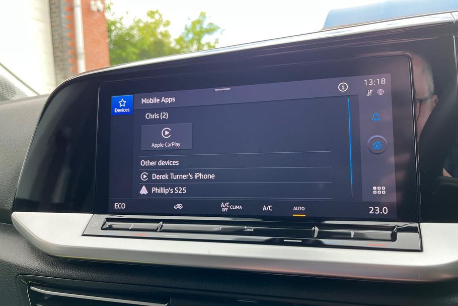 Used Ford TRANSIT CONNECT WV75YRN 29