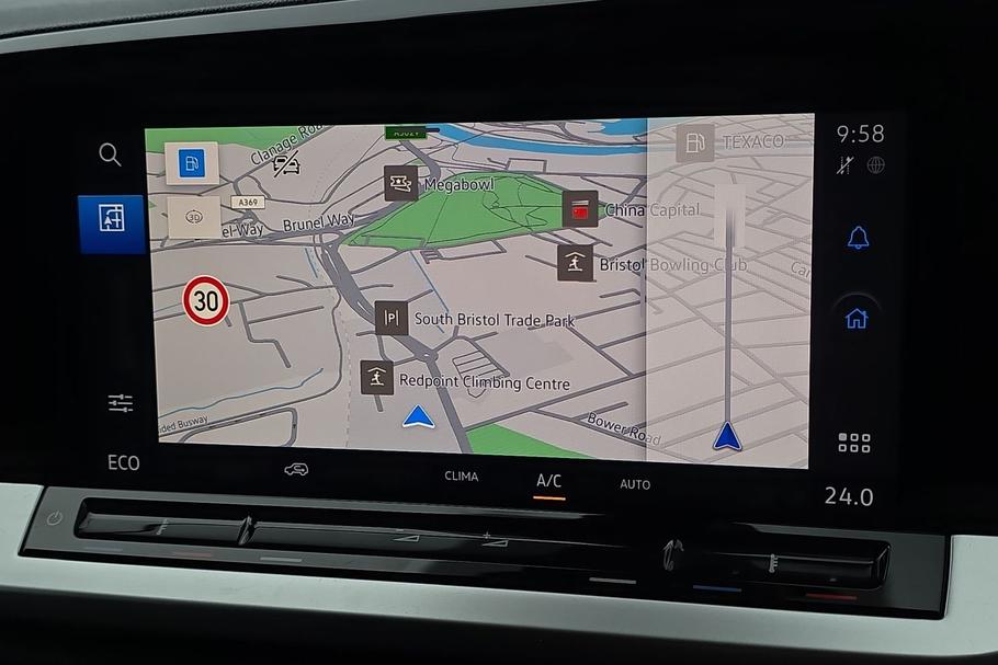 Used FORD TRANSIT CONNECT WV75YMM 37