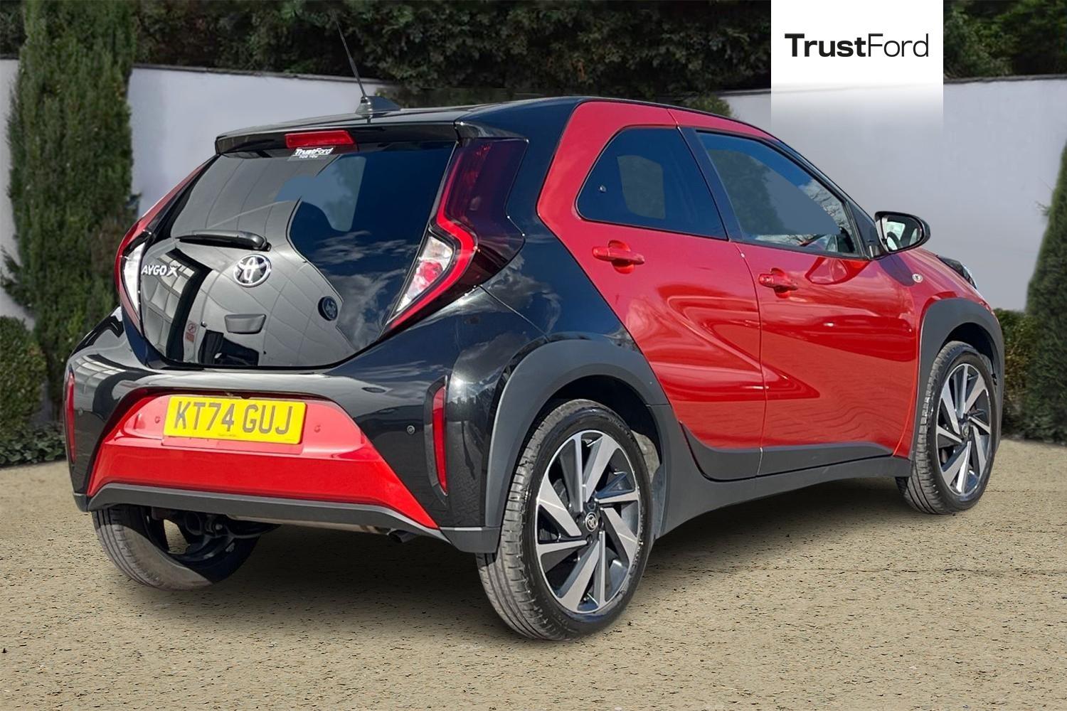 Toyota Aygo X Photo 3
