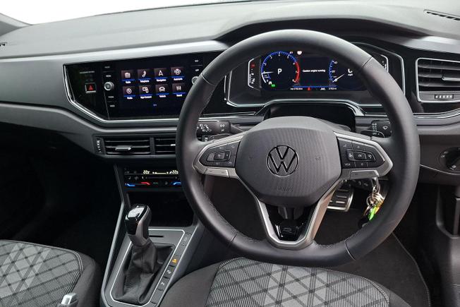 Volkswagen Taigo Photo 11
