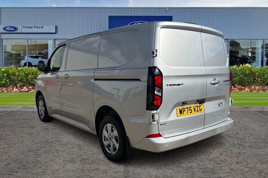Used Ford TRANSIT CUSTOM WP75VZG 2