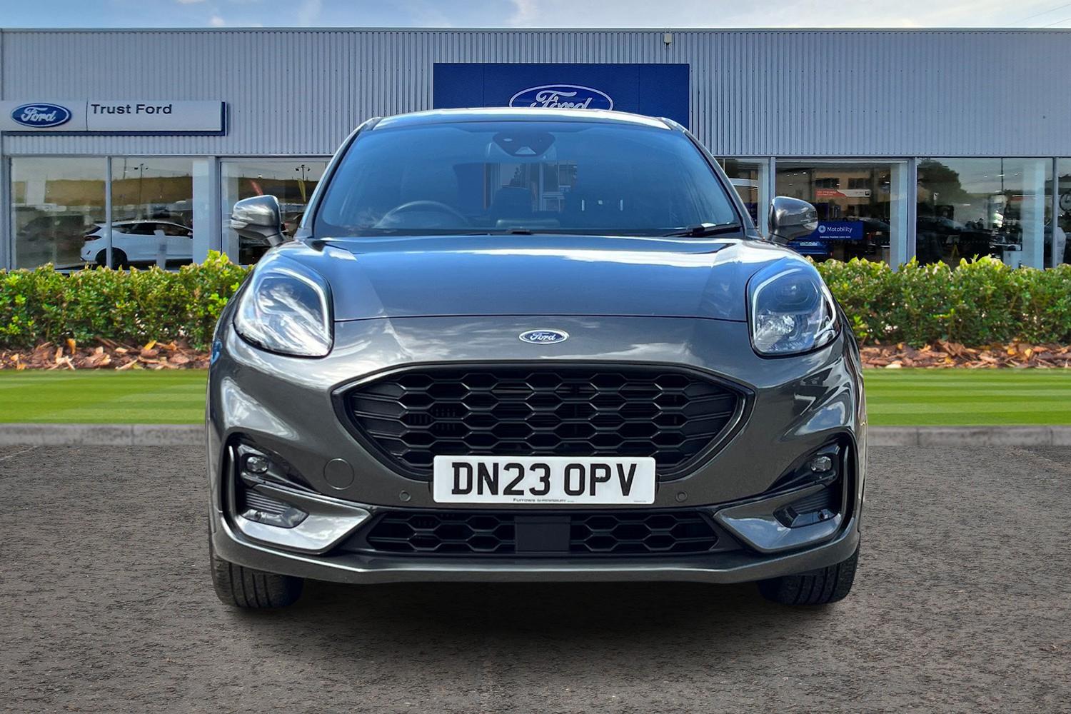 Ford PUMA Photo 5