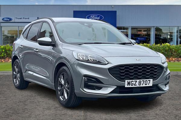 Used FORD KUGA WGZ8707