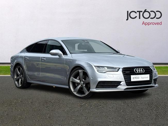 Audi A7 Photo 1