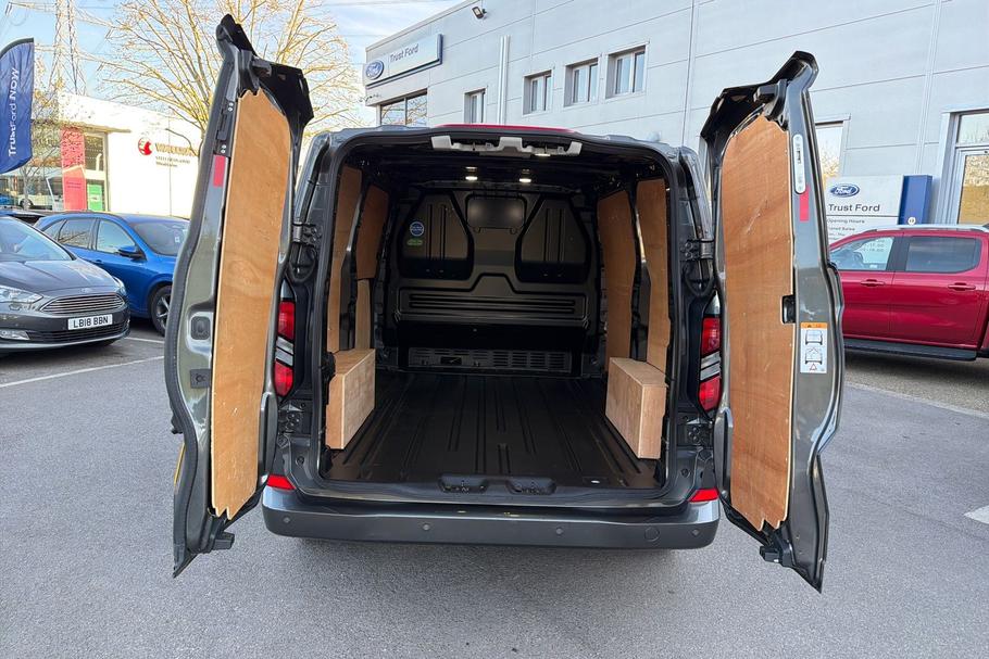 Used FORD TRANSIT CUSTOM LB24NYF 6