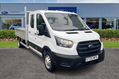 Used Ford TRANSIT ET25NFK 1