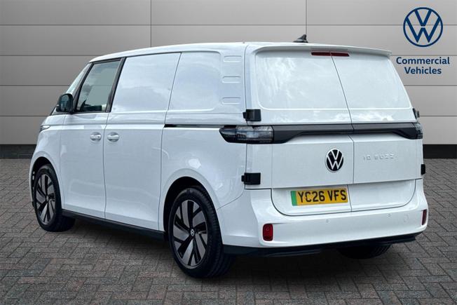 Volkswagen ID. Buzz Cargo Photo 3