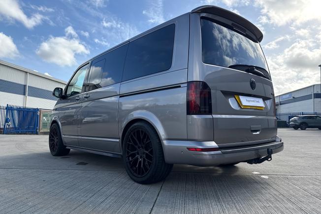 Volkswagen Caravelle Photo 25